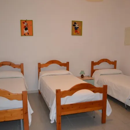 Tatil Evi Ampio Quadrilocale