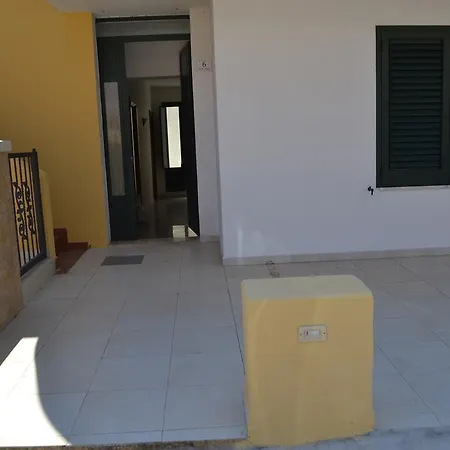 Ampio Quadrilocale Tatil Evi Lido Marini